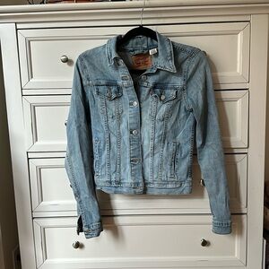 Levi’s Original Trucker Jacket - Light Wash